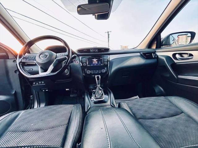 2020 Nissan Rogue Sport SV AWD Xtronic CVT