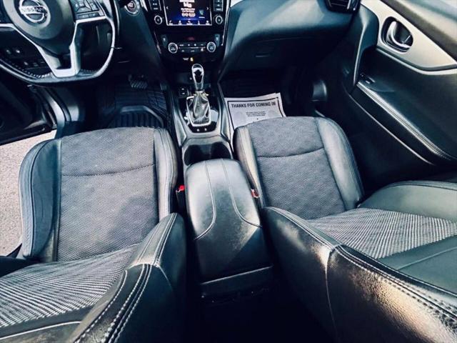 2020 Nissan Rogue Sport SV AWD Xtronic CVT