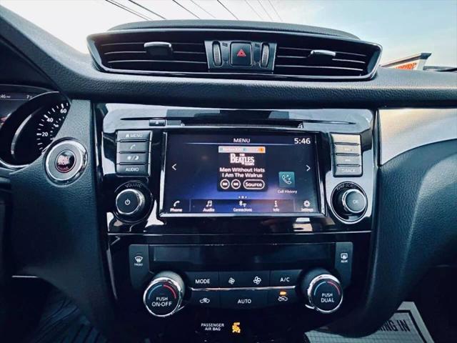 2020 Nissan Rogue Sport SV AWD Xtronic CVT