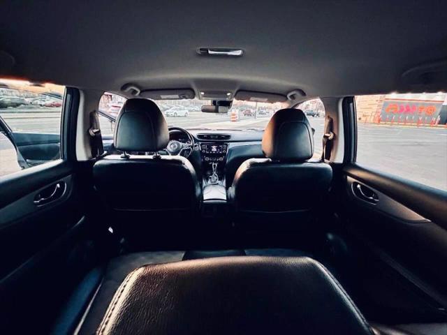 2020 Nissan Rogue Sport SV AWD Xtronic CVT
