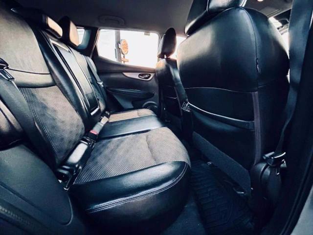 2020 Nissan Rogue Sport SV AWD Xtronic CVT