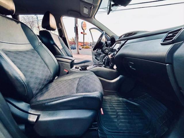 2020 Nissan Rogue Sport SV AWD Xtronic CVT