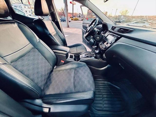 2020 Nissan Rogue Sport SV AWD Xtronic CVT