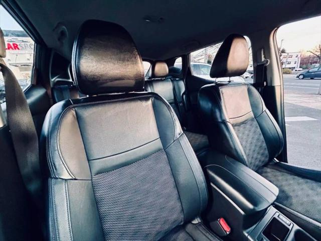 2020 Nissan Rogue Sport SV AWD Xtronic CVT