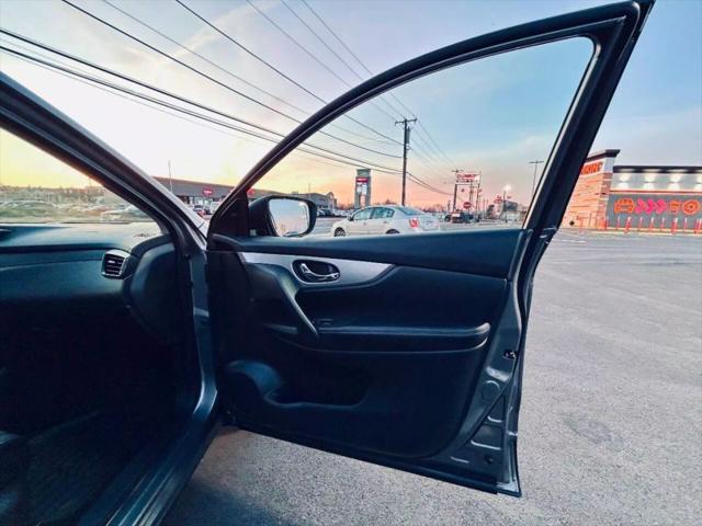 2020 Nissan Rogue Sport SV AWD Xtronic CVT