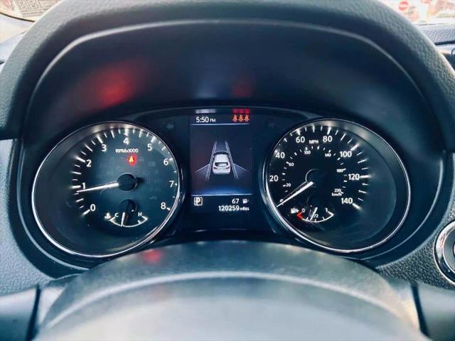 2020 Nissan Rogue Sport SV AWD Xtronic CVT