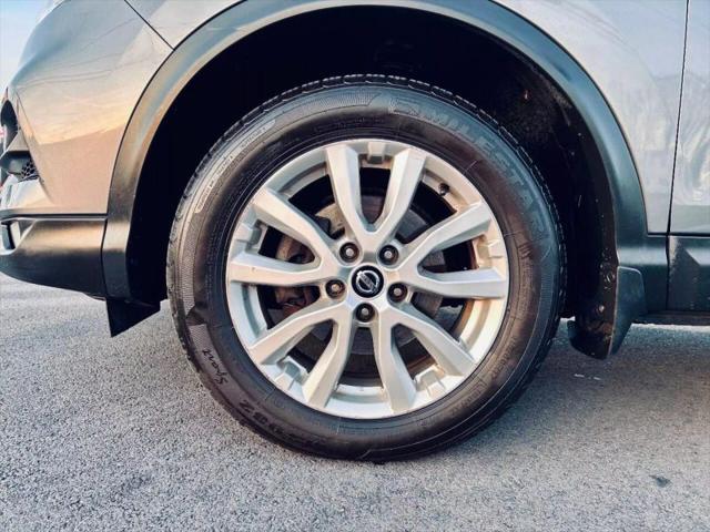 2020 Nissan Rogue Sport SV AWD Xtronic CVT