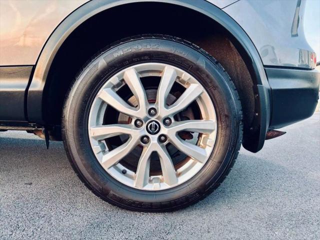 2020 Nissan Rogue Sport SV AWD Xtronic CVT