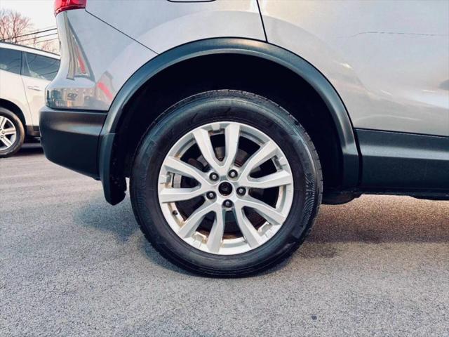 2020 Nissan Rogue Sport SV AWD Xtronic CVT