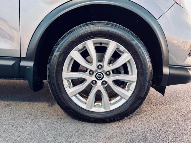 2020 Nissan Rogue Sport SV AWD Xtronic CVT