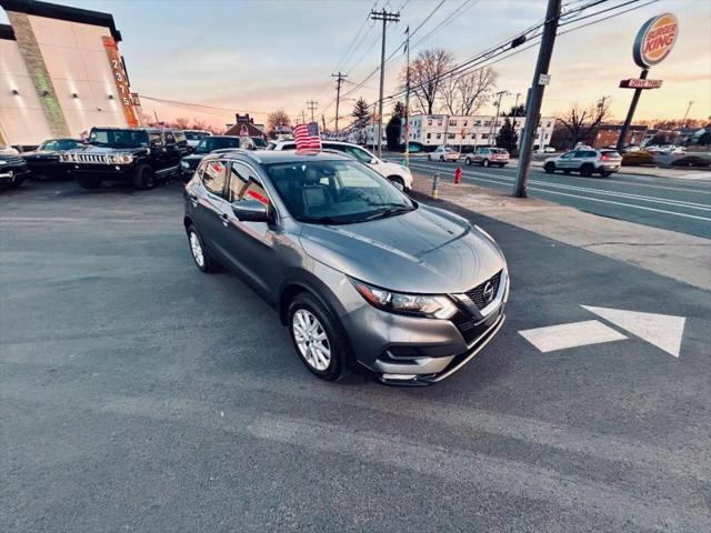 2020 Nissan Rogue Sport SV AWD Xtronic CVT