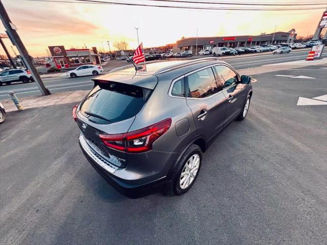 2020 Nissan Rogue Sport SV AWD Xtronic CVT