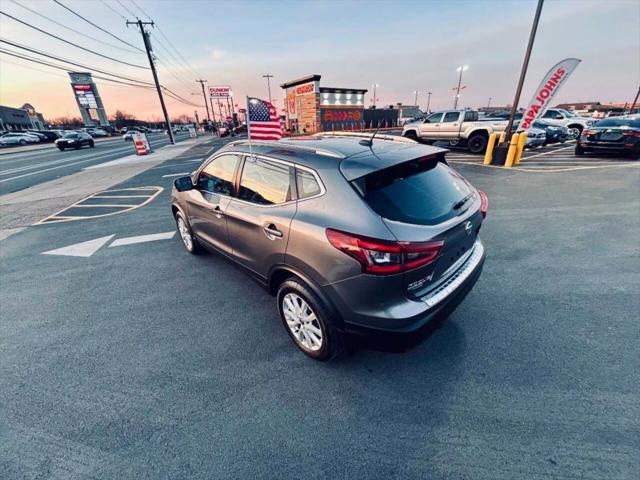 2020 Nissan Rogue Sport SV AWD Xtronic CVT