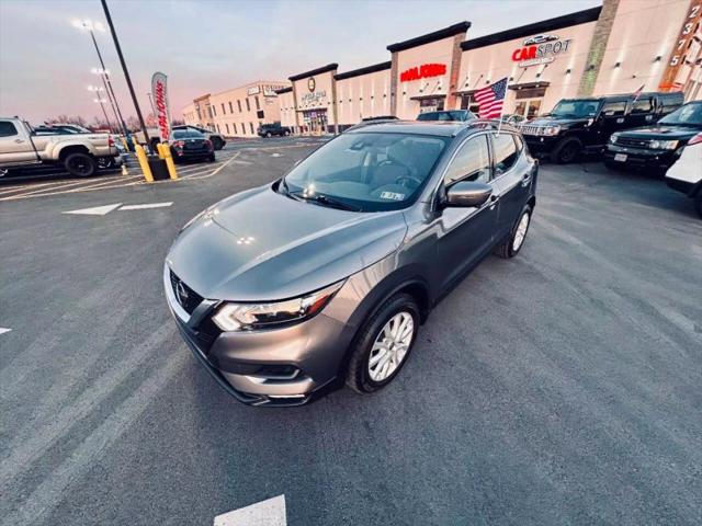 2020 Nissan Rogue Sport SV AWD Xtronic CVT