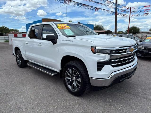 2023 Chevrolet Silverado 1500 2WD Crew Cab Short Bed LT for sale in Pharr, TX