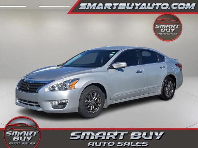 2015 Nissan Altima 2.5 S for sale in Meriden, CT