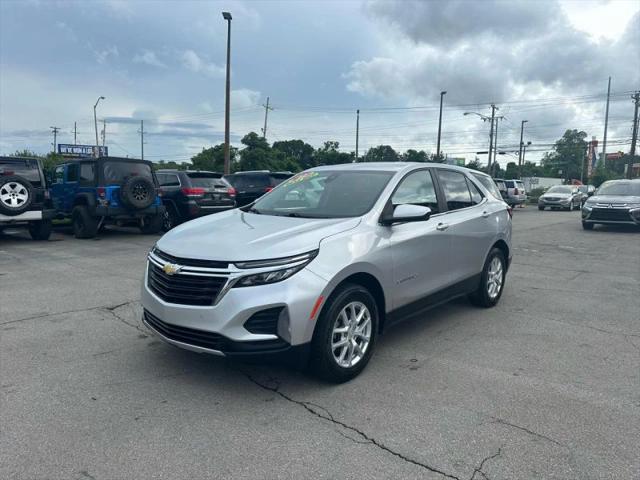 2022 Chevrolet Equinox AWD 2FL