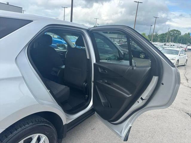 2022 Chevrolet Equinox AWD 2FL