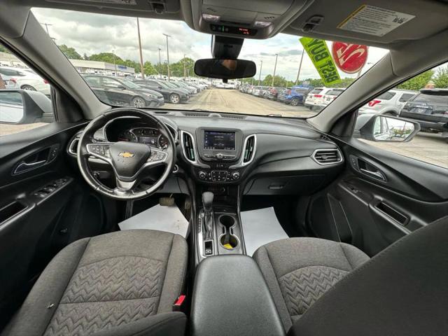 2022 Chevrolet Equinox AWD 2FL