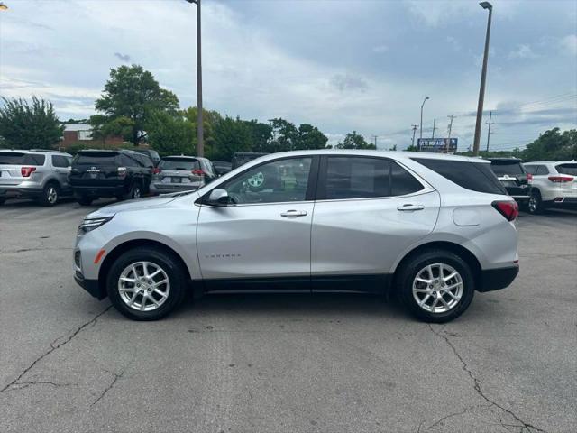 2022 Chevrolet Equinox AWD 2FL