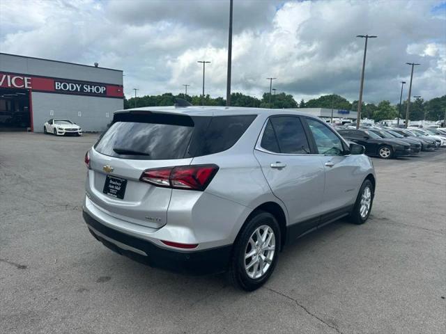 2022 Chevrolet Equinox AWD 2FL