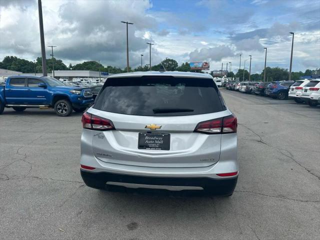 2022 Chevrolet Equinox AWD 2FL