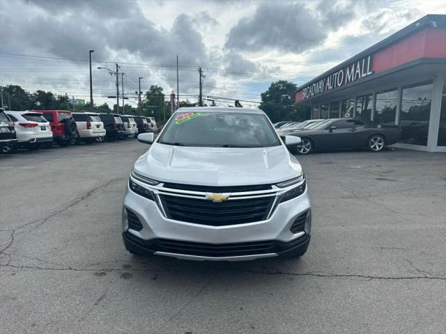 2022 Chevrolet Equinox AWD 2FL