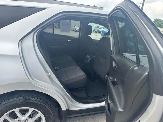 2022 Chevrolet Equinox AWD 2FL