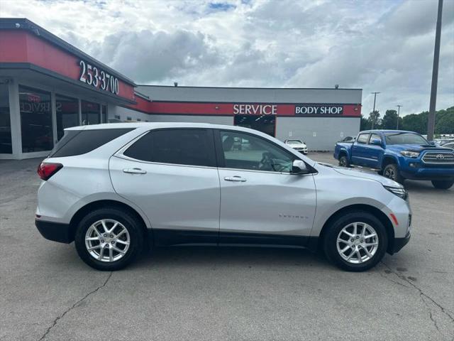 2022 Chevrolet Equinox AWD 2FL