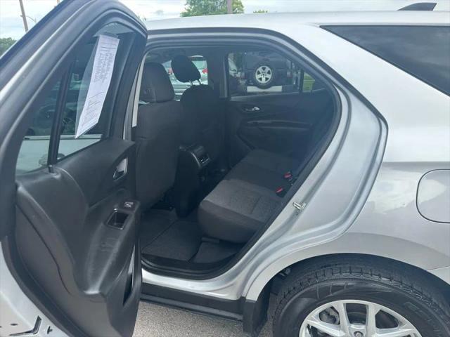 2022 Chevrolet Equinox AWD 2FL