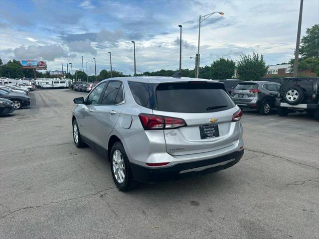 2022 Chevrolet Equinox AWD 2FL
