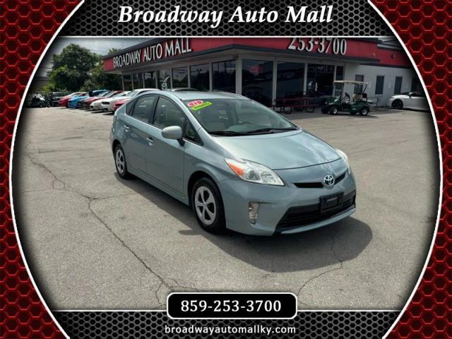 2012 Toyota Prius Three for sale in Lexington, KY