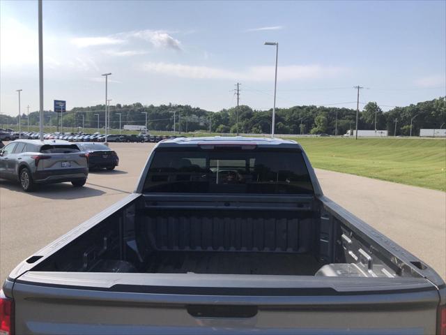 Used 2019 Chevrolet Silverado 1500 For Sale in Jackson, MI