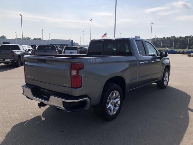 Used 2019 Chevrolet Silverado 1500 For Sale in Jackson, MI