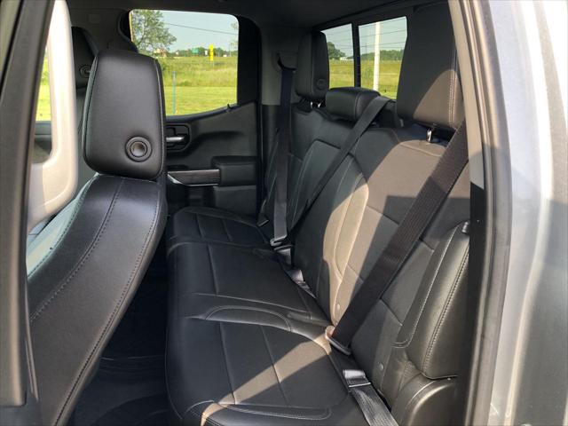 Used 2019 Chevrolet Silverado 1500 For Sale in Jackson, MI