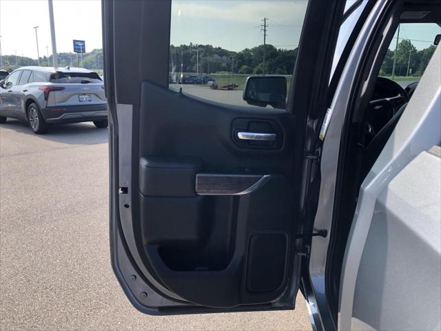 Used 2019 Chevrolet Silverado 1500 For Sale in Jackson, MI