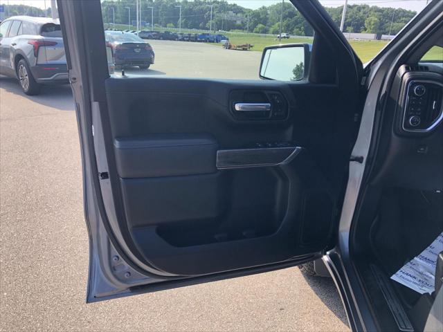 Used 2019 Chevrolet Silverado 1500 For Sale in Jackson, MI