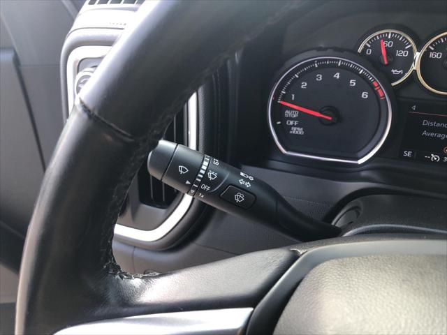 Used 2019 Chevrolet Silverado 1500 For Sale in Jackson, MI