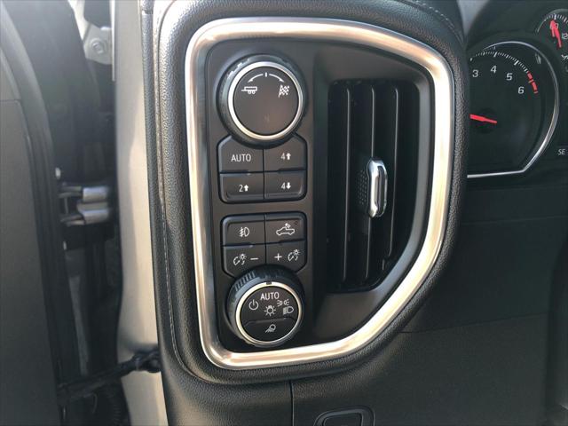 Used 2019 Chevrolet Silverado 1500 For Sale in Jackson, MI
