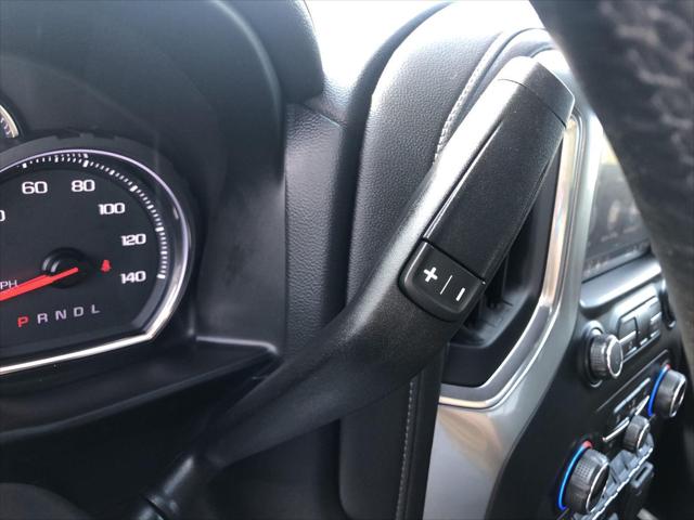 Used 2019 Chevrolet Silverado 1500 For Sale in Jackson, MI