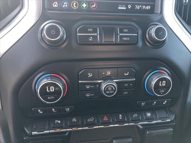 Used 2019 Chevrolet Silverado 1500 For Sale in Jackson, MI