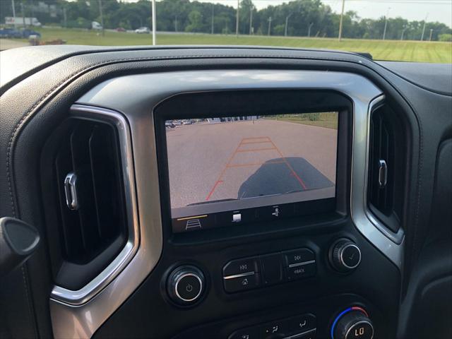 Used 2019 Chevrolet Silverado 1500 For Sale in Jackson, MI