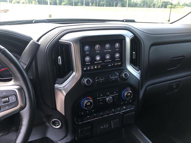 Used 2019 Chevrolet Silverado 1500 For Sale in Jackson, MI