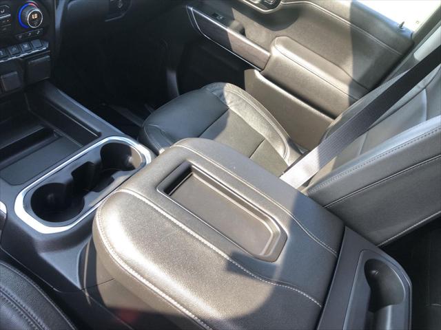 Used 2019 Chevrolet Silverado 1500 For Sale in Jackson, MI