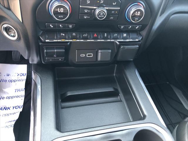 Used 2019 Chevrolet Silverado 1500 For Sale in Jackson, MI