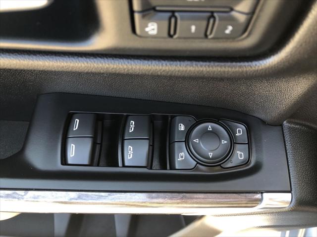 Used 2019 Chevrolet Silverado 1500 For Sale in Jackson, MI