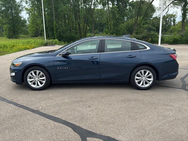 Used 2019 Chevrolet Malibu For Sale in Jackson, MI