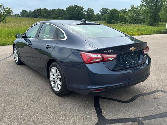 Used 2019 Chevrolet Malibu For Sale in Jackson, MI