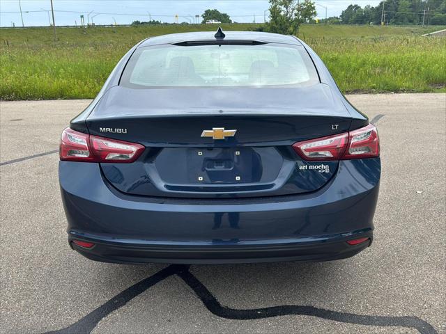 Used 2019 Chevrolet Malibu For Sale in Jackson, MI