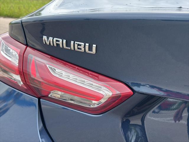 Used 2019 Chevrolet Malibu For Sale in Jackson, MI